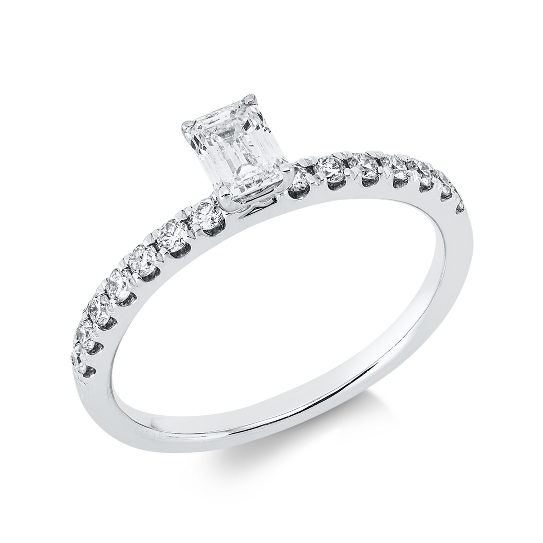 Baguette Ring - 1FY98