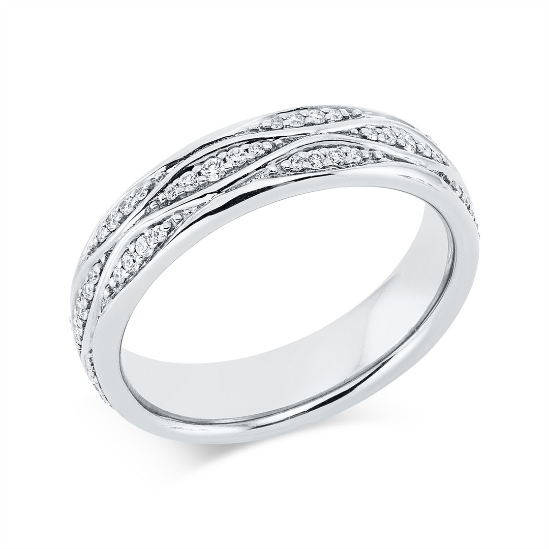 Modern Woman Ring - 1FZ36