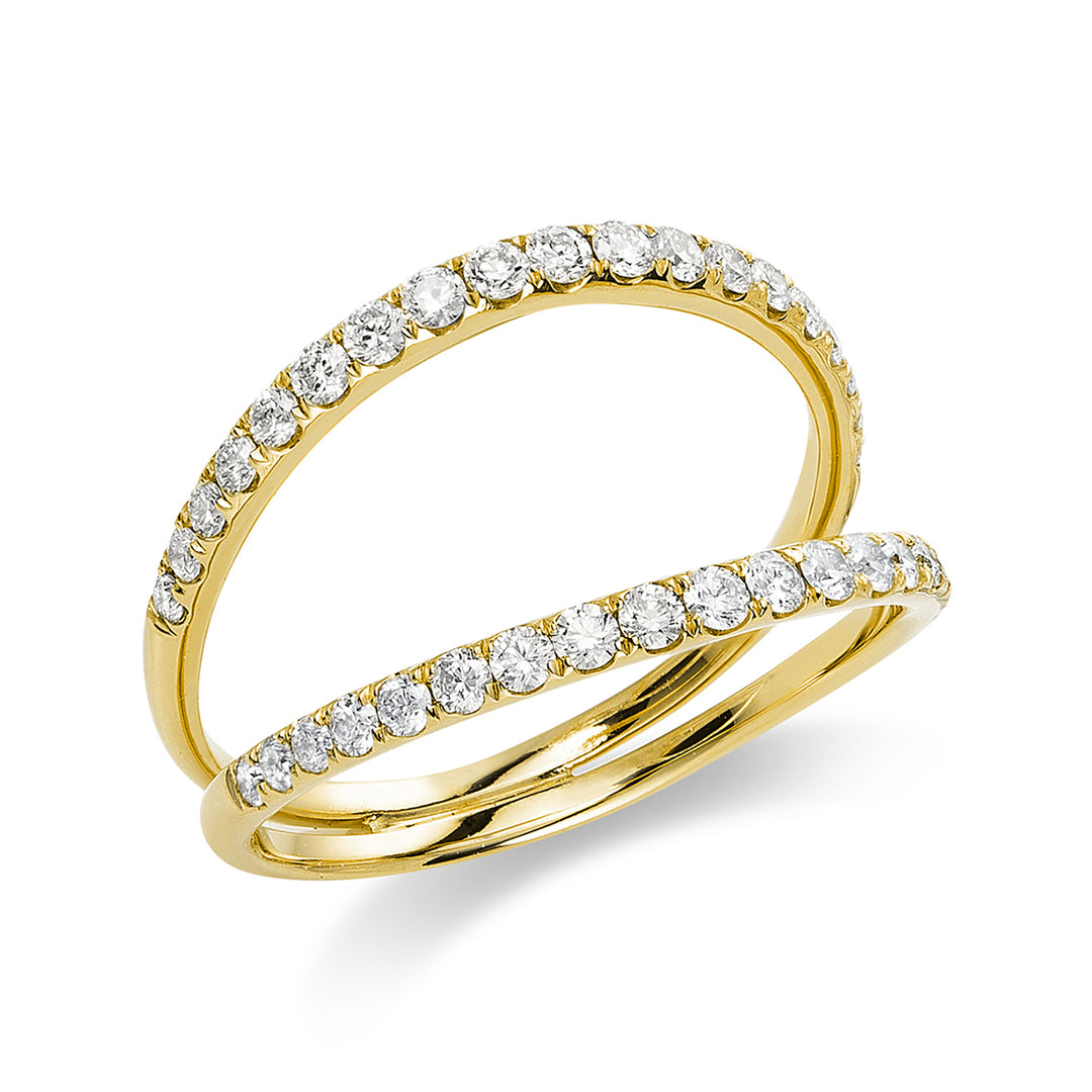 Modern Woman Ring - 1G148