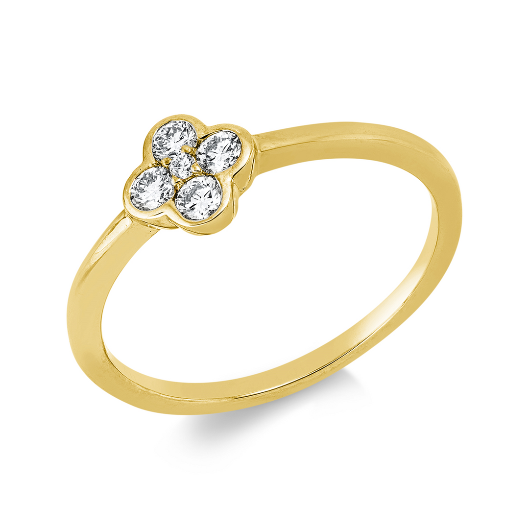 Modern Woman Ring - 1GC58