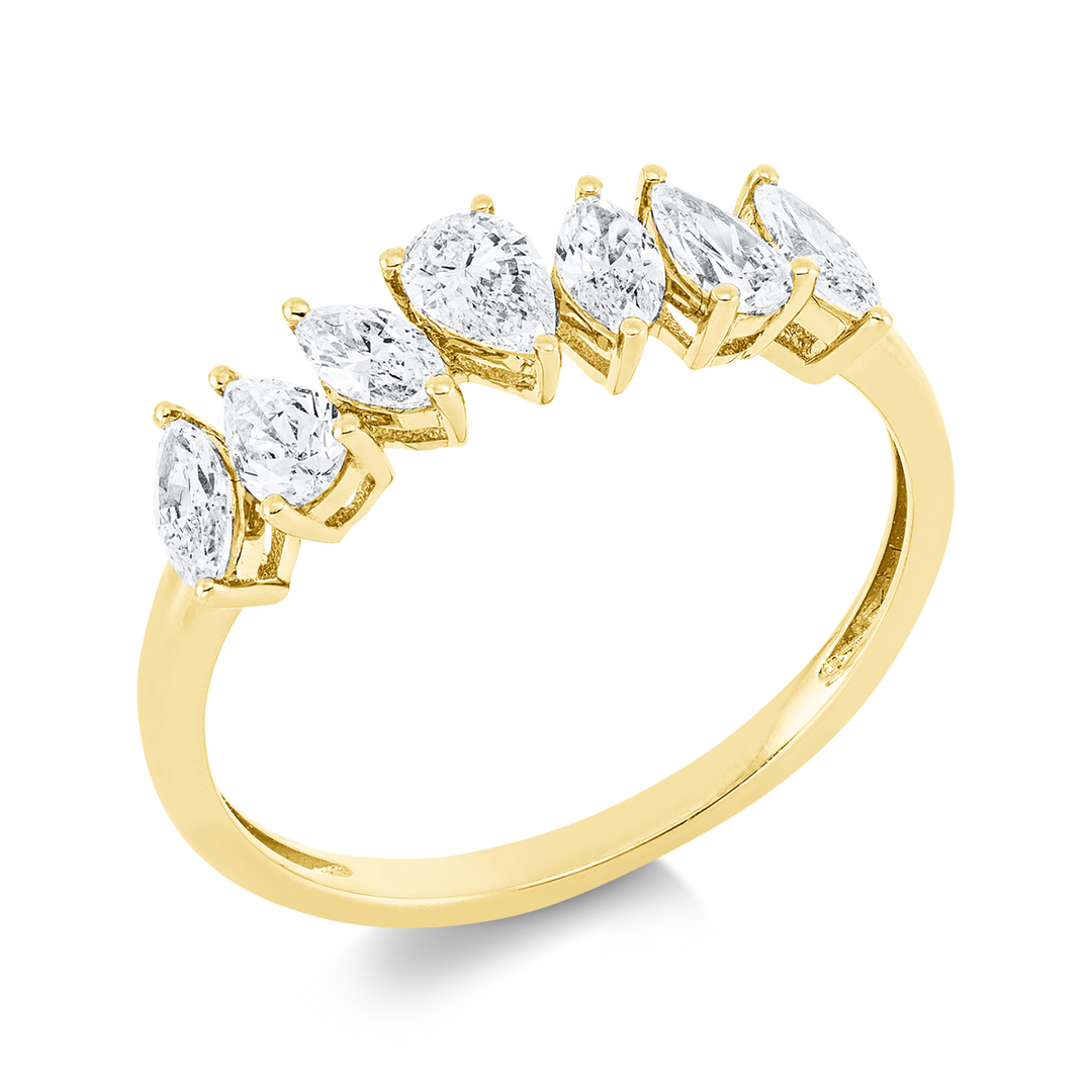 Modern Woman Ring - 1GC69