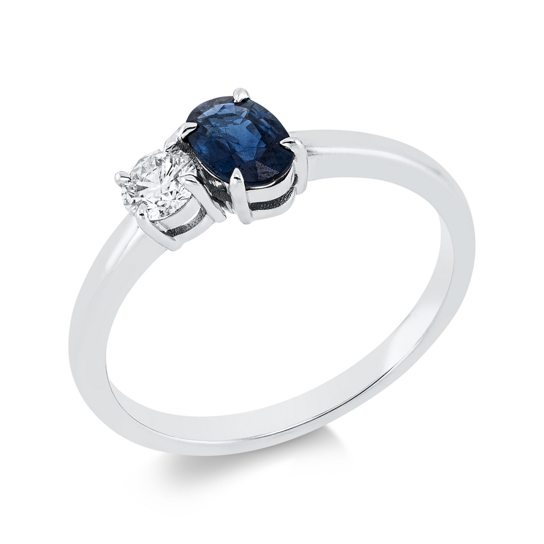 Farbstein Classic Ring - 1GC75