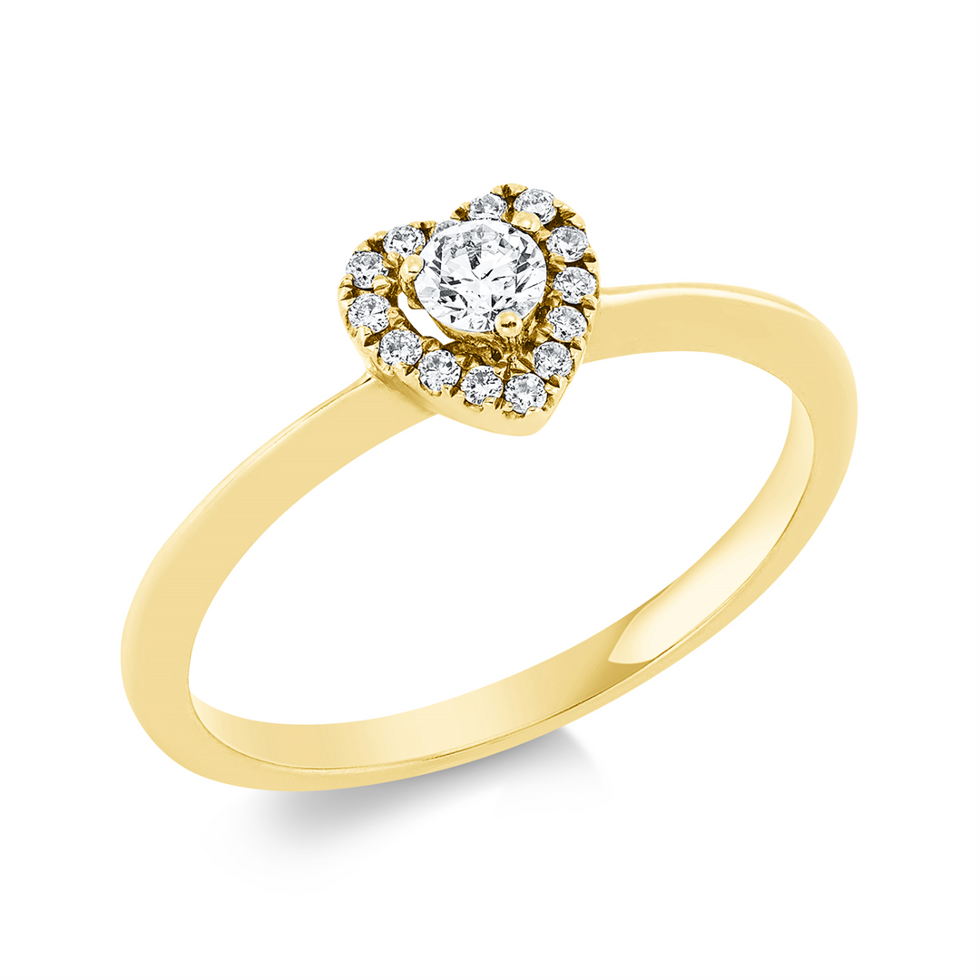 Herz Ring - 1GE17