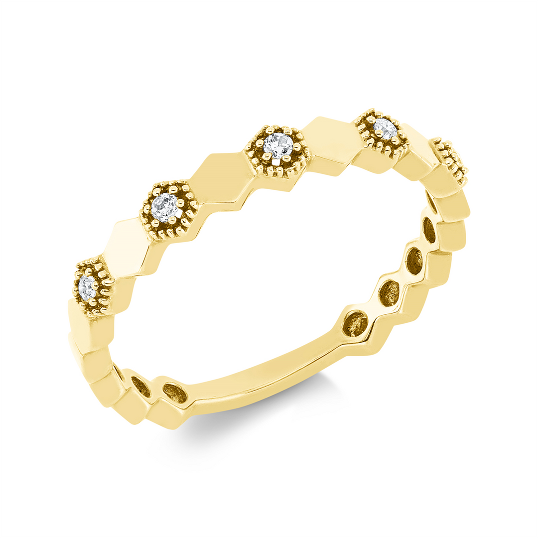 Modern Woman Ring - 1GE34
