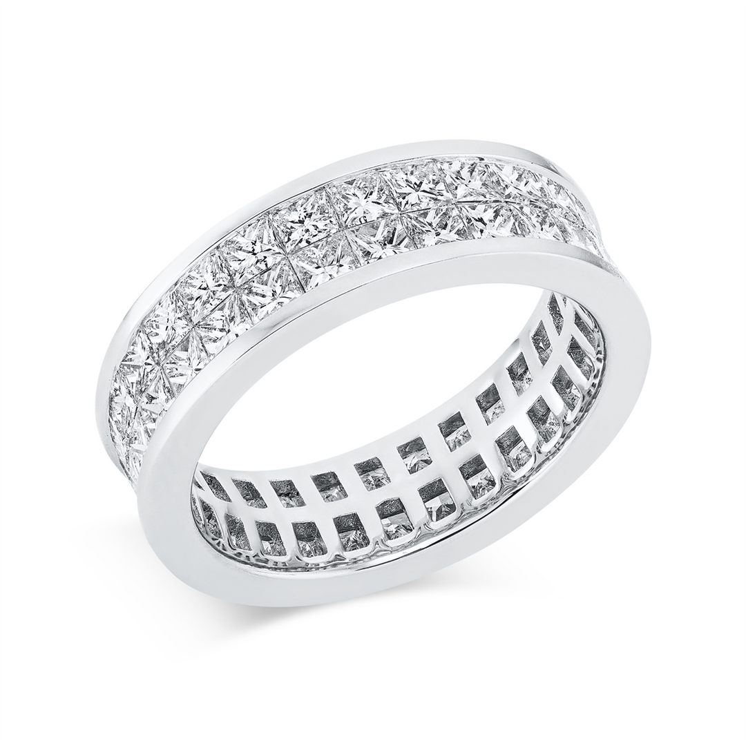 Baguette Ring - 1GG38