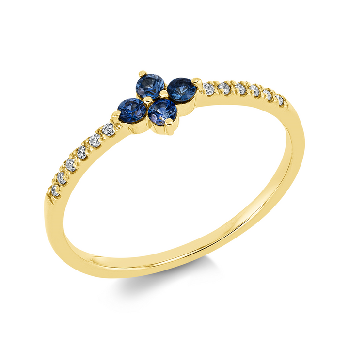 Farbstein Classic Ring - 1GH21