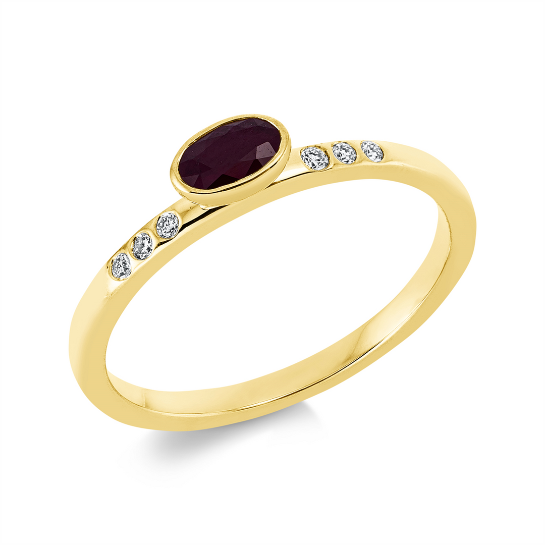 Farbstein Classic Ring - 1GH25