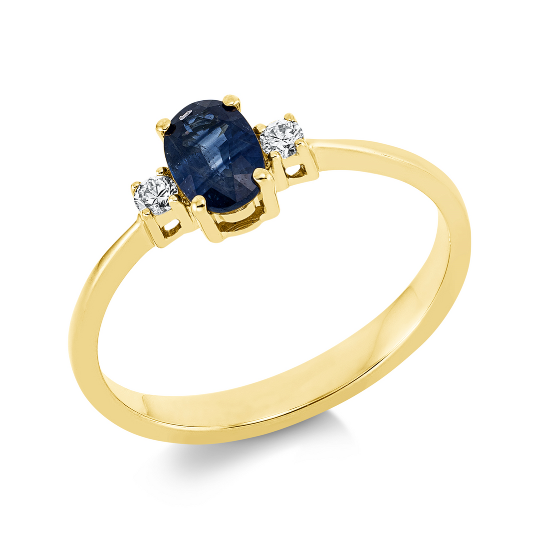 Farbstein Classic Ring - 1GH27