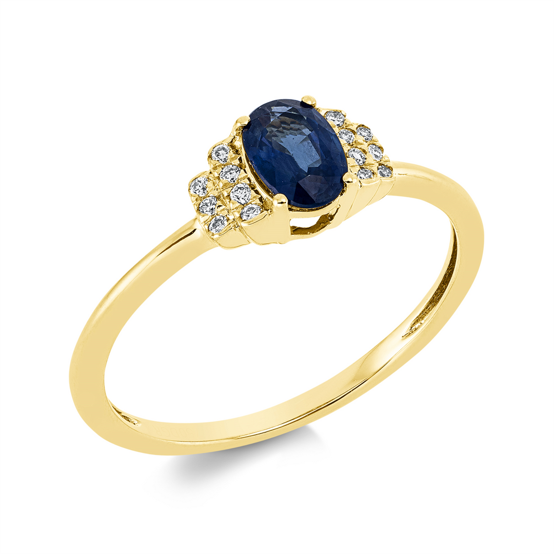 Farbstein Classic Ring - 1GH30