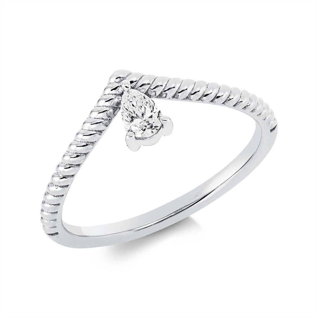 Solitaire Ring - 1GH37