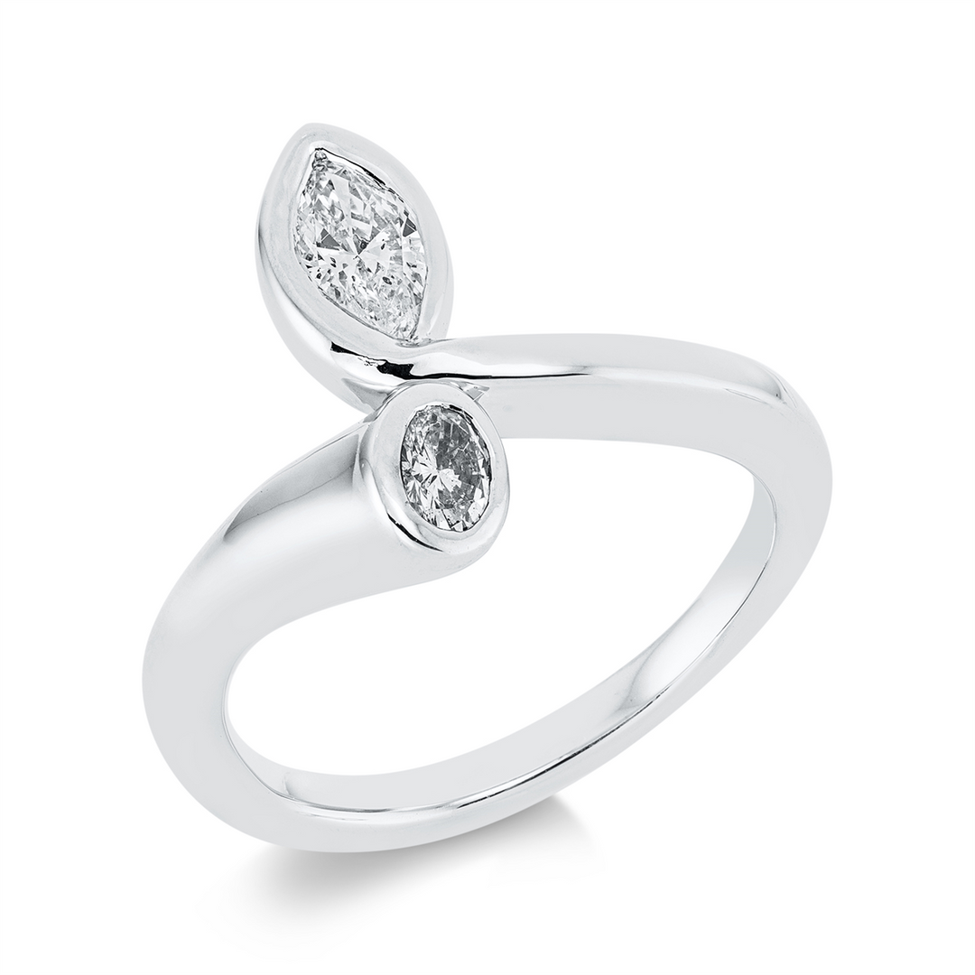 Modern Woman Ring - 1GH39