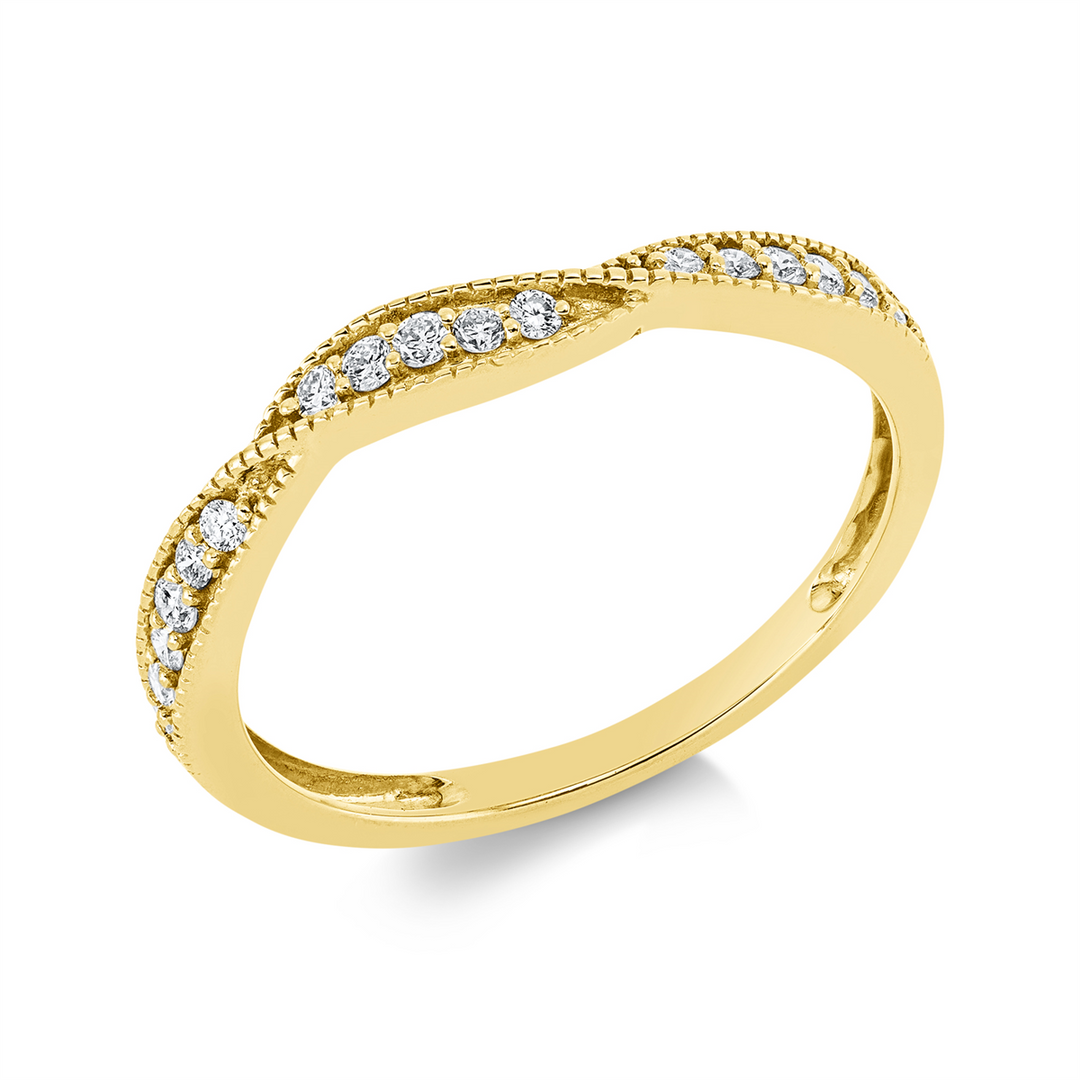 Modern Woman Ring - 1GH40