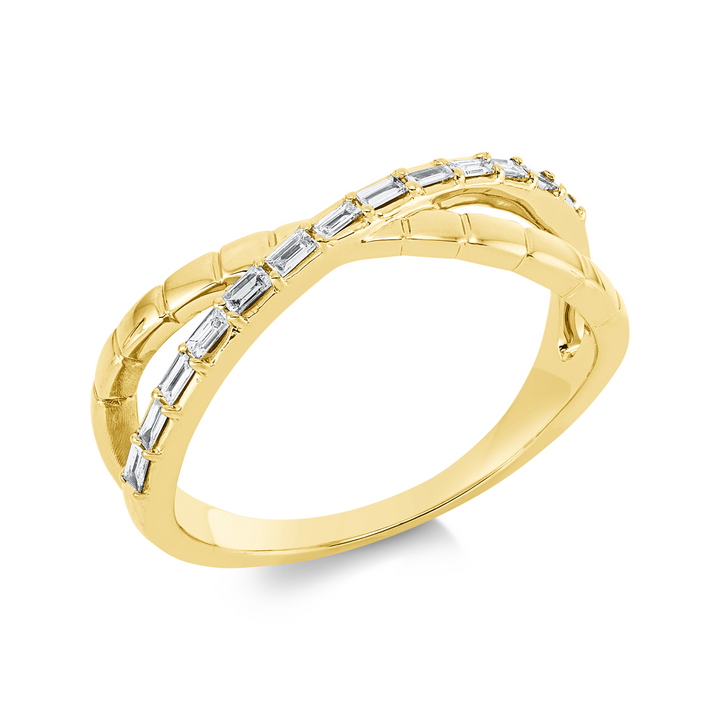 Baguette Ring - 1GH42