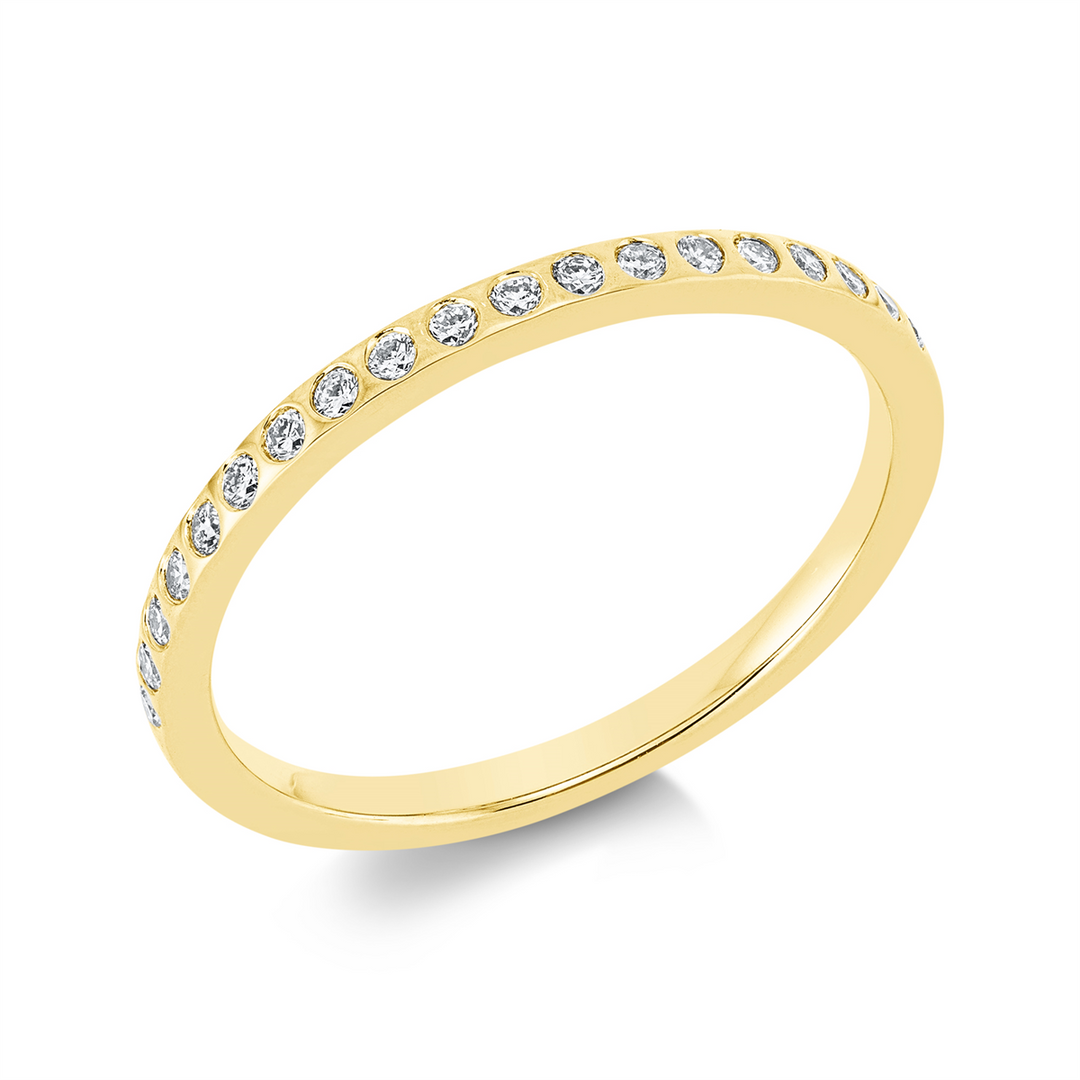 Memoire halb Ring - 1GH54