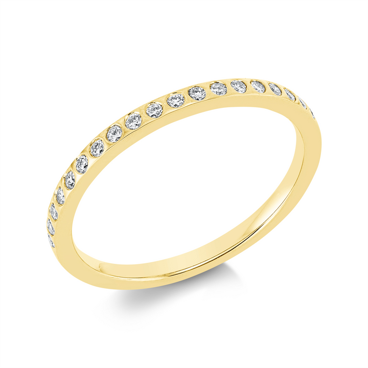 Memoire halb Ring - 1GH54