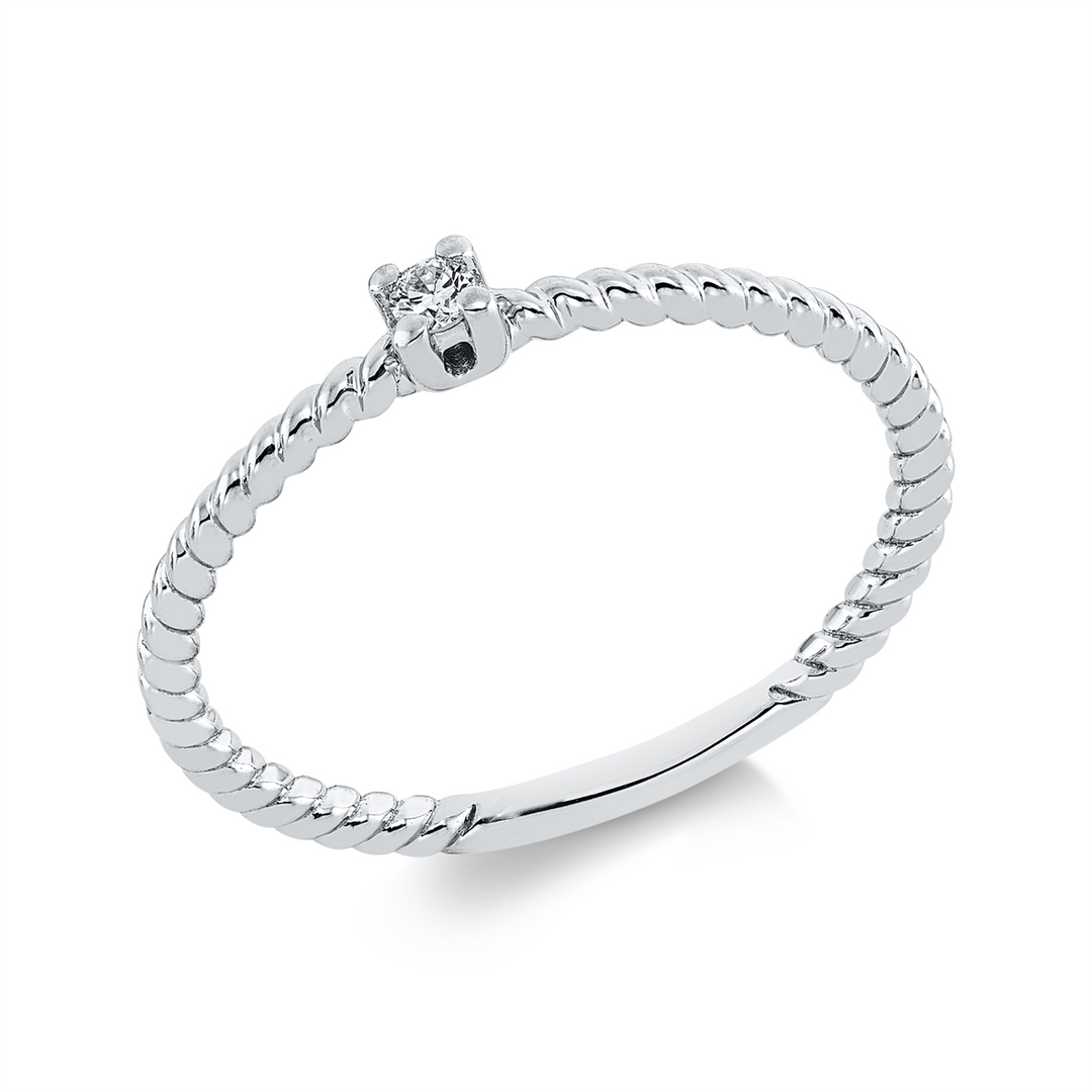Solitaire Ring - 1GH56