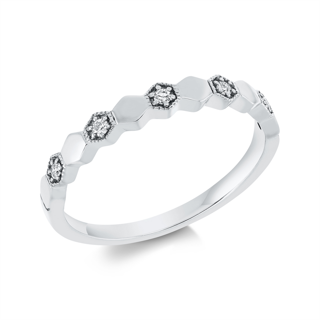 Modern Woman Ring - 1GH57