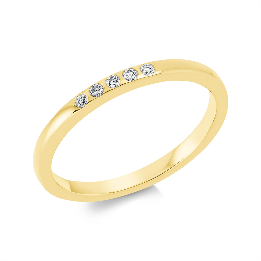 Modern Woman Ring - 1GH61