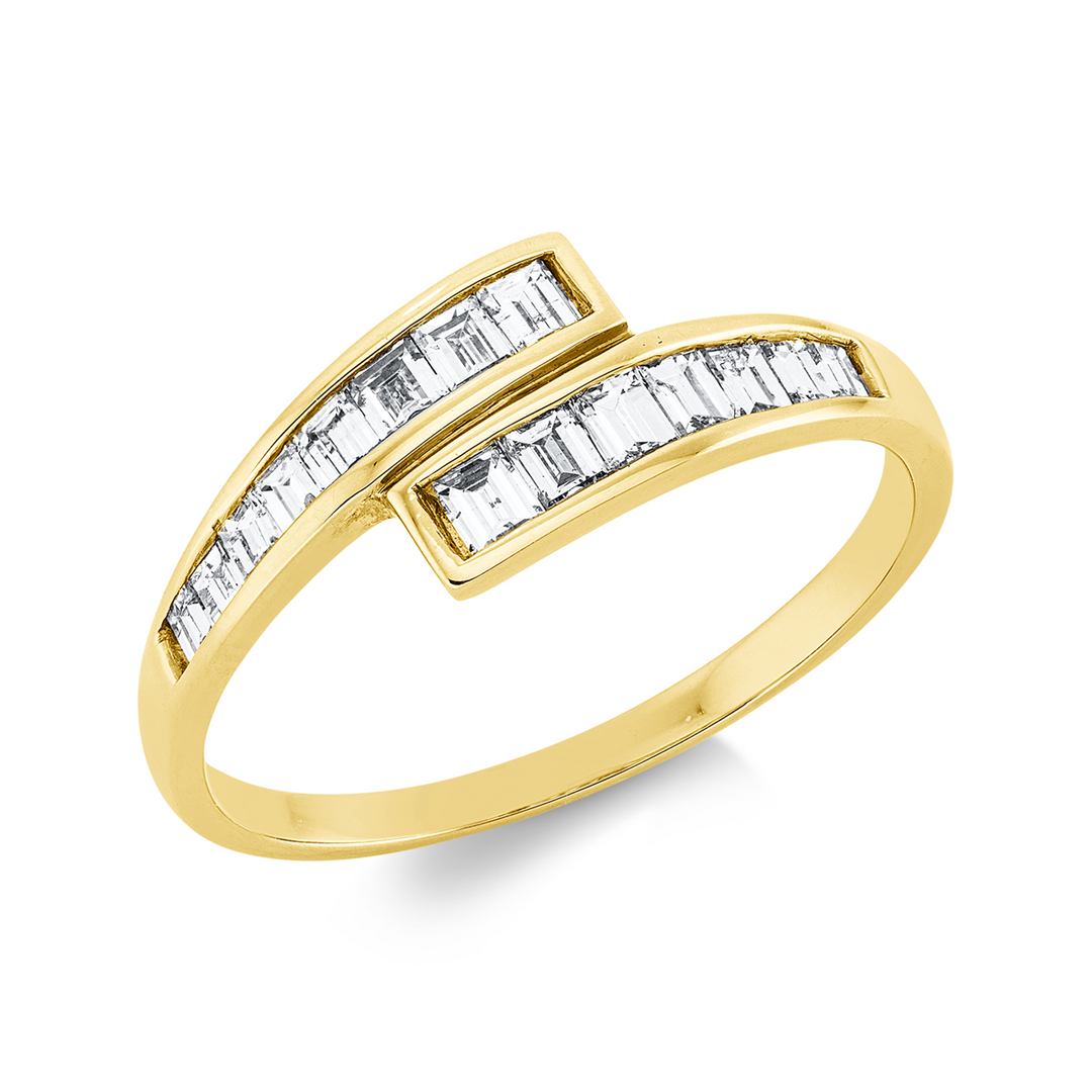 Baguette Ring - 1GJ65