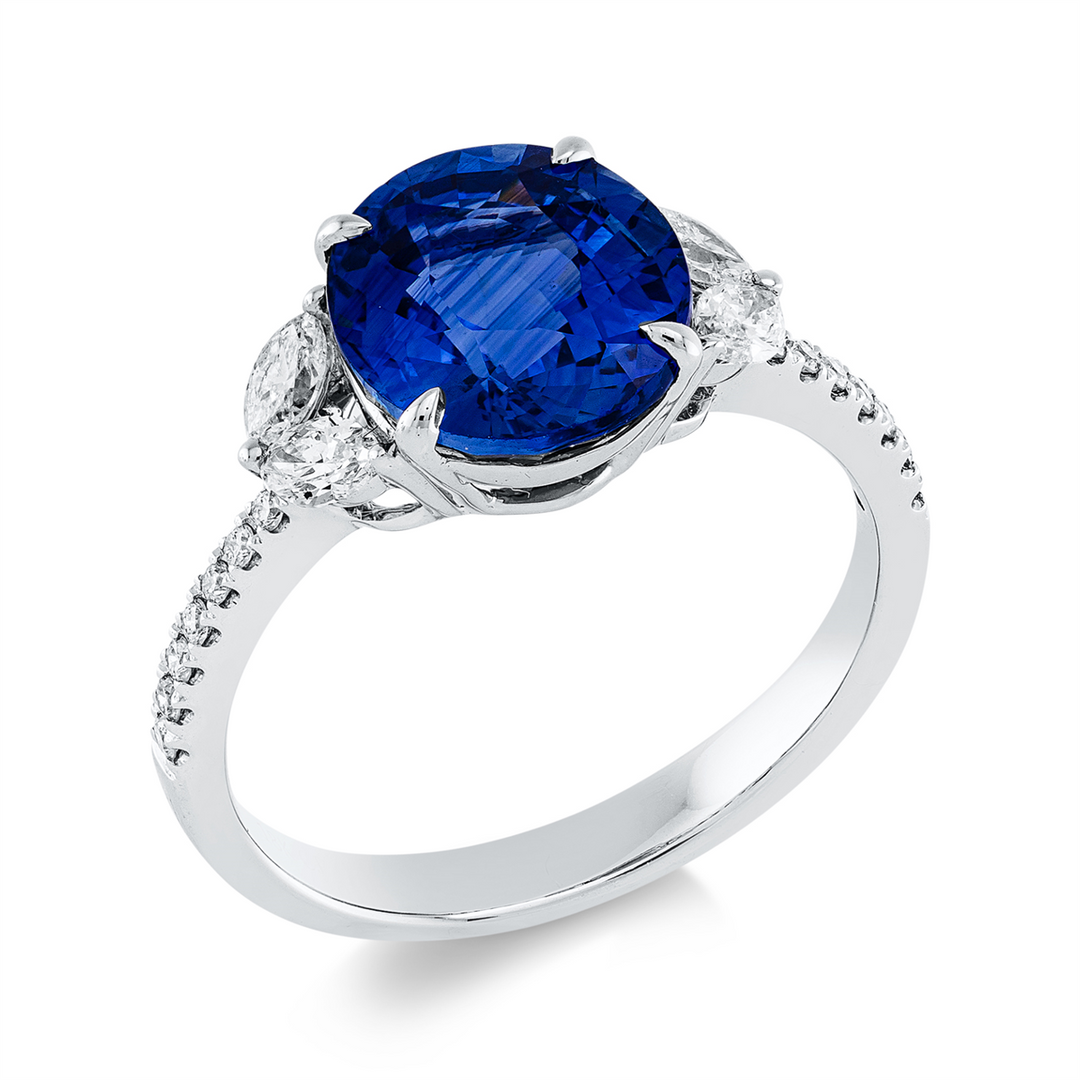 Farbstein Classic Ring - 1GK18