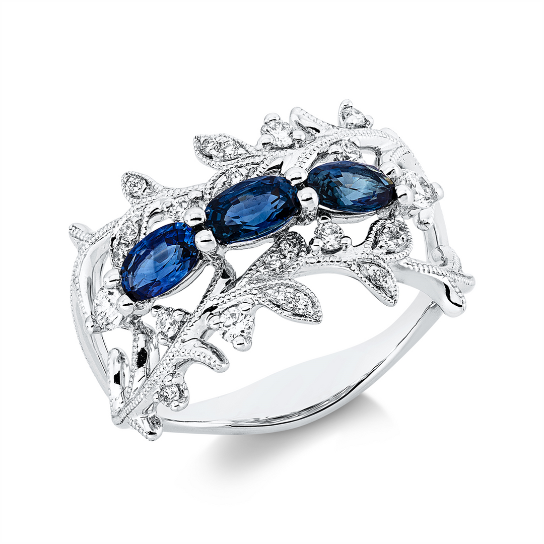 Farbstein Classic Ring - 1GK43