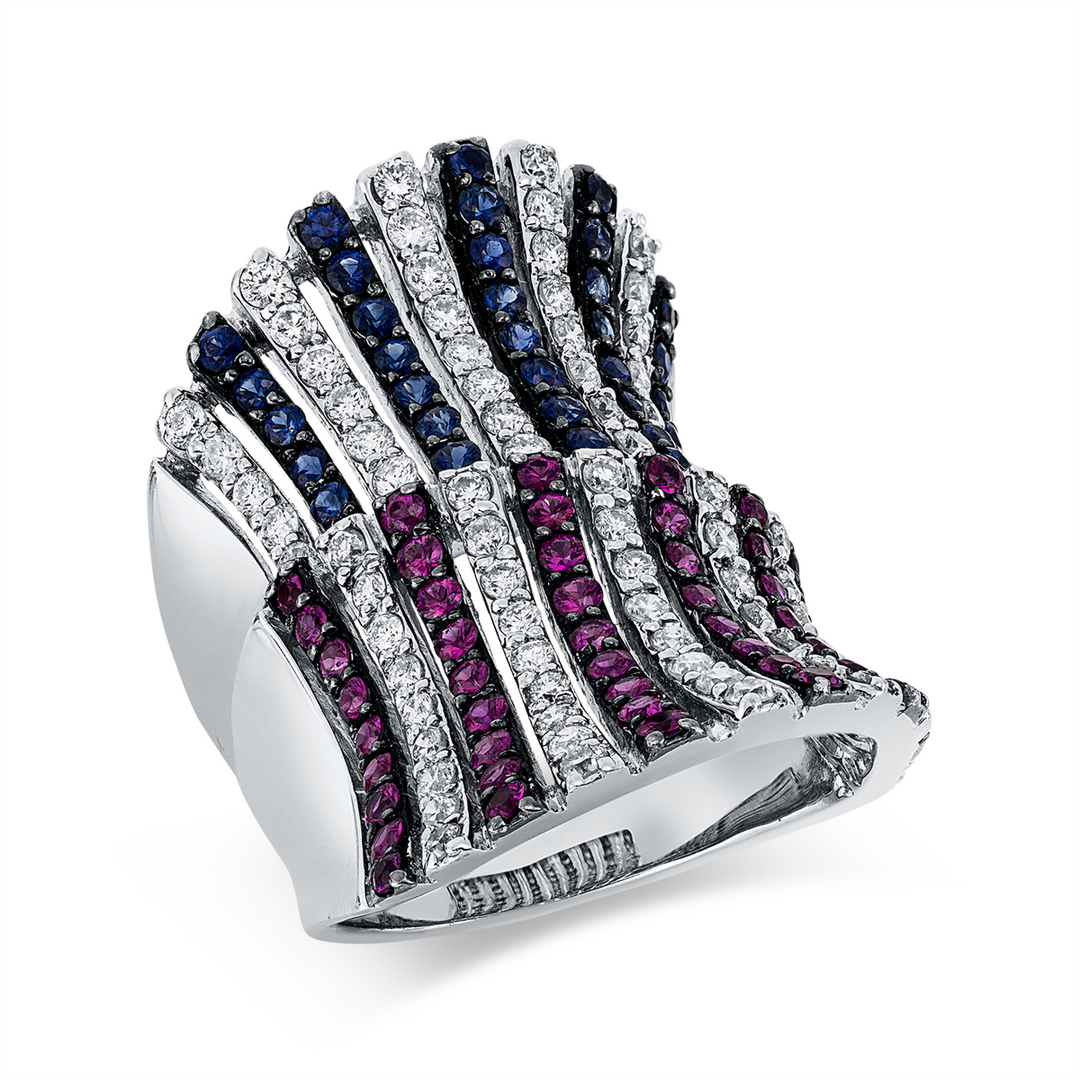 Farbstein Classic Ring - 1GK69
