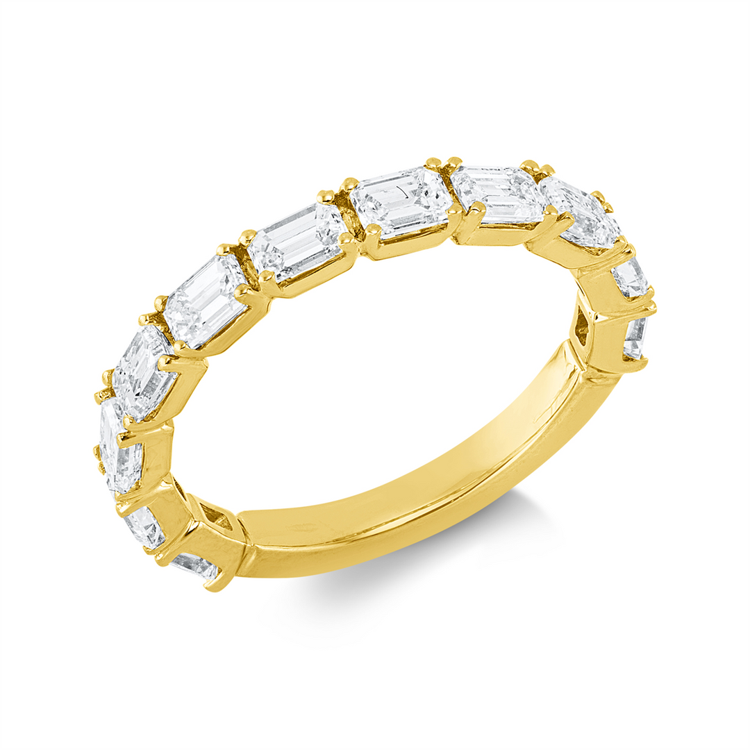 Baguette Ring - 1GL66