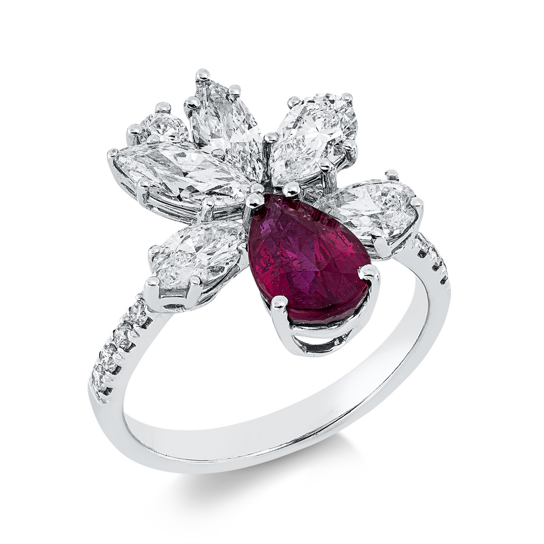 Farbstein Classic Ring - 1GO21