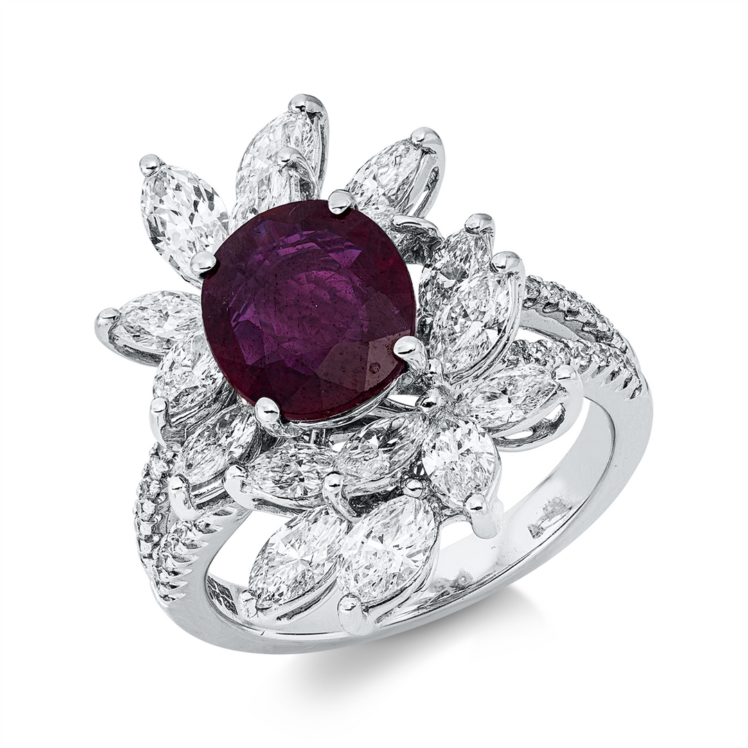 Farbstein Classic Ring - 1GP91