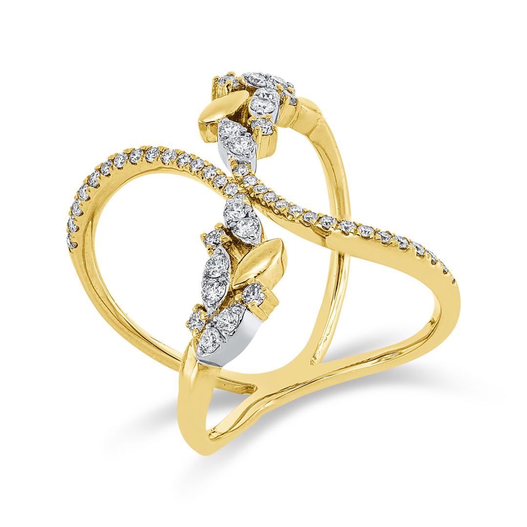 Modern Woman Ring - 1GQ51