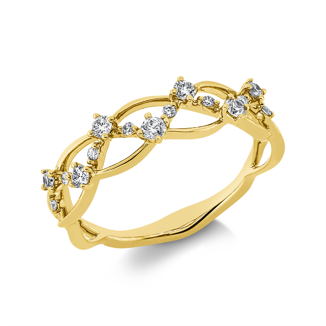 Modern Woman Ring - 1GR14