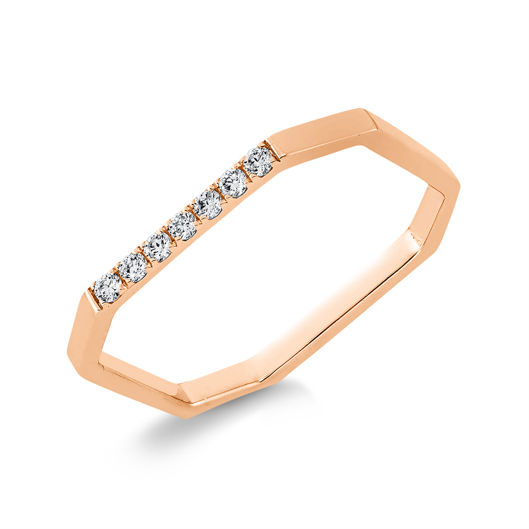 Modern Woman Ring - 1GR54