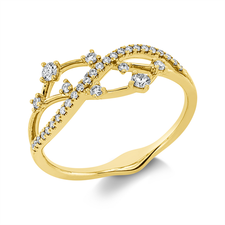 Modern Woman Ring - 1GR80
