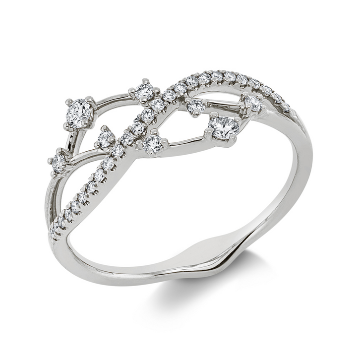Modern Woman Ring - 1GR80