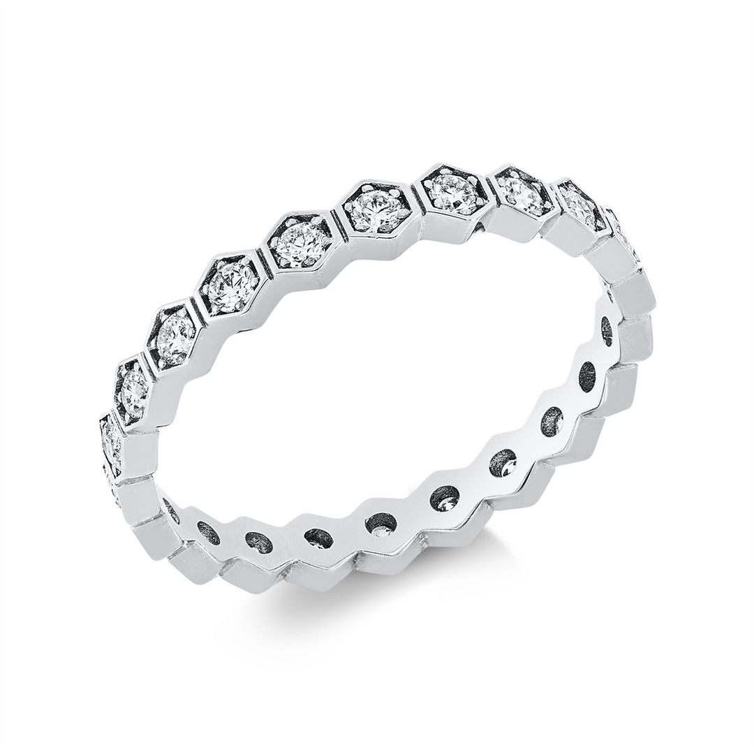 Modern Woman Ring - 1GT24