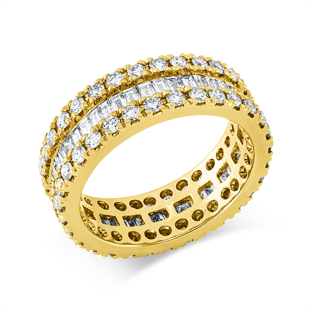 Baguette Ring - 1GT73