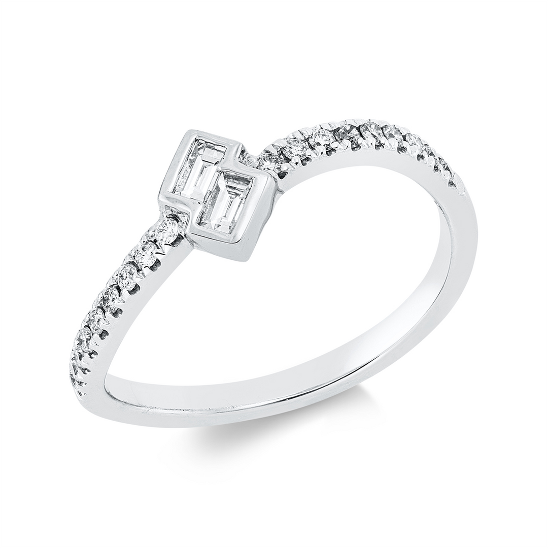 Baguette Ring - 1GV20