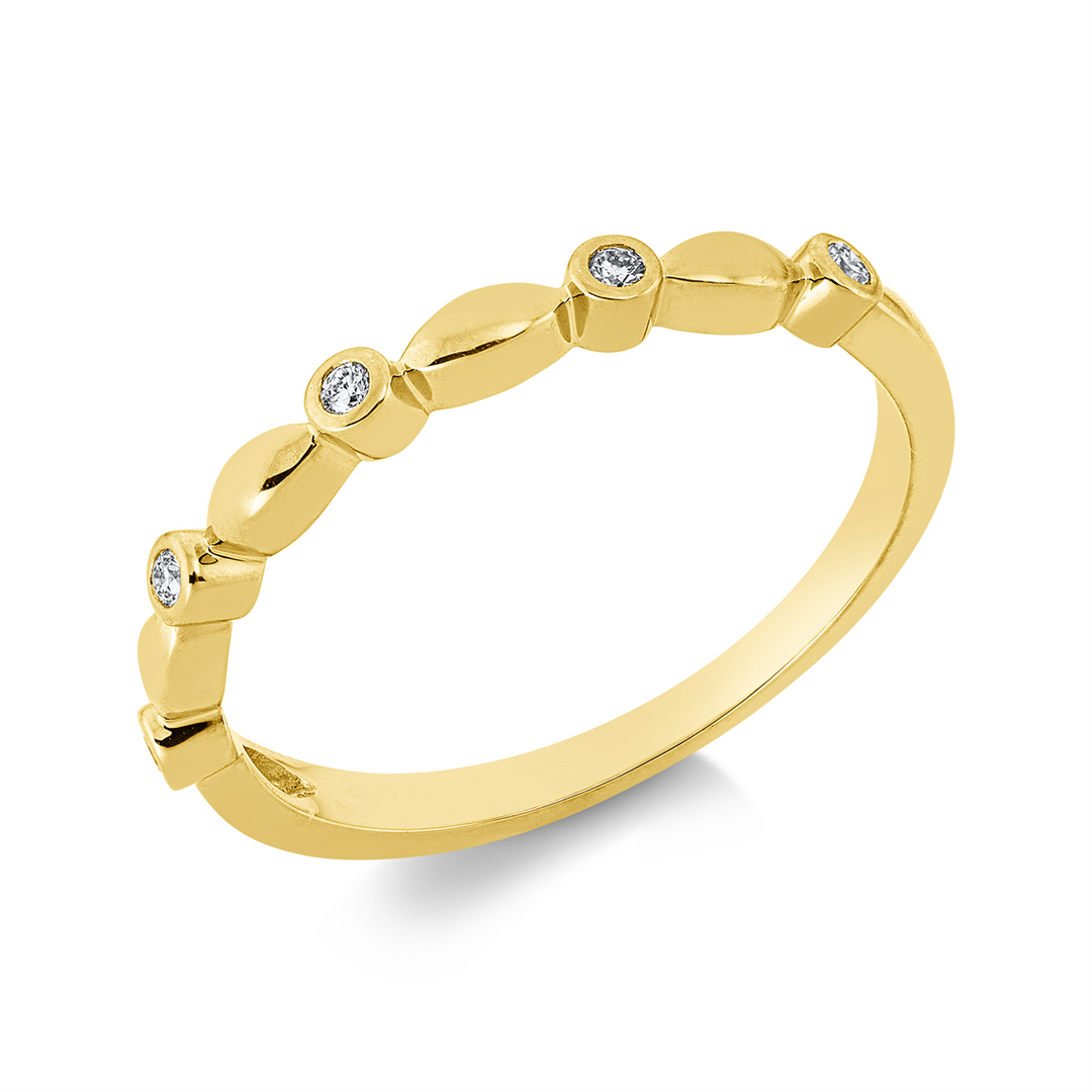 Modern Woman Ring - 1GV37