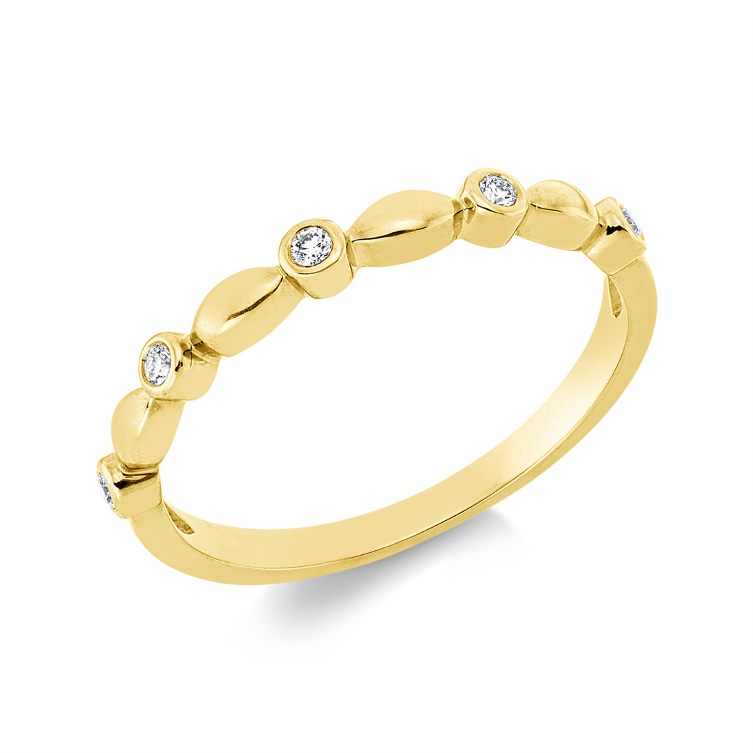 Modern Woman Ring - 1GV38