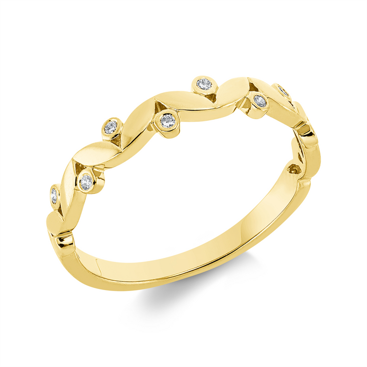 Modern Woman Ring - 1GV42