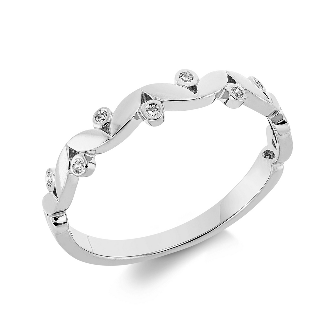 Modern Woman Ring - 1GV42