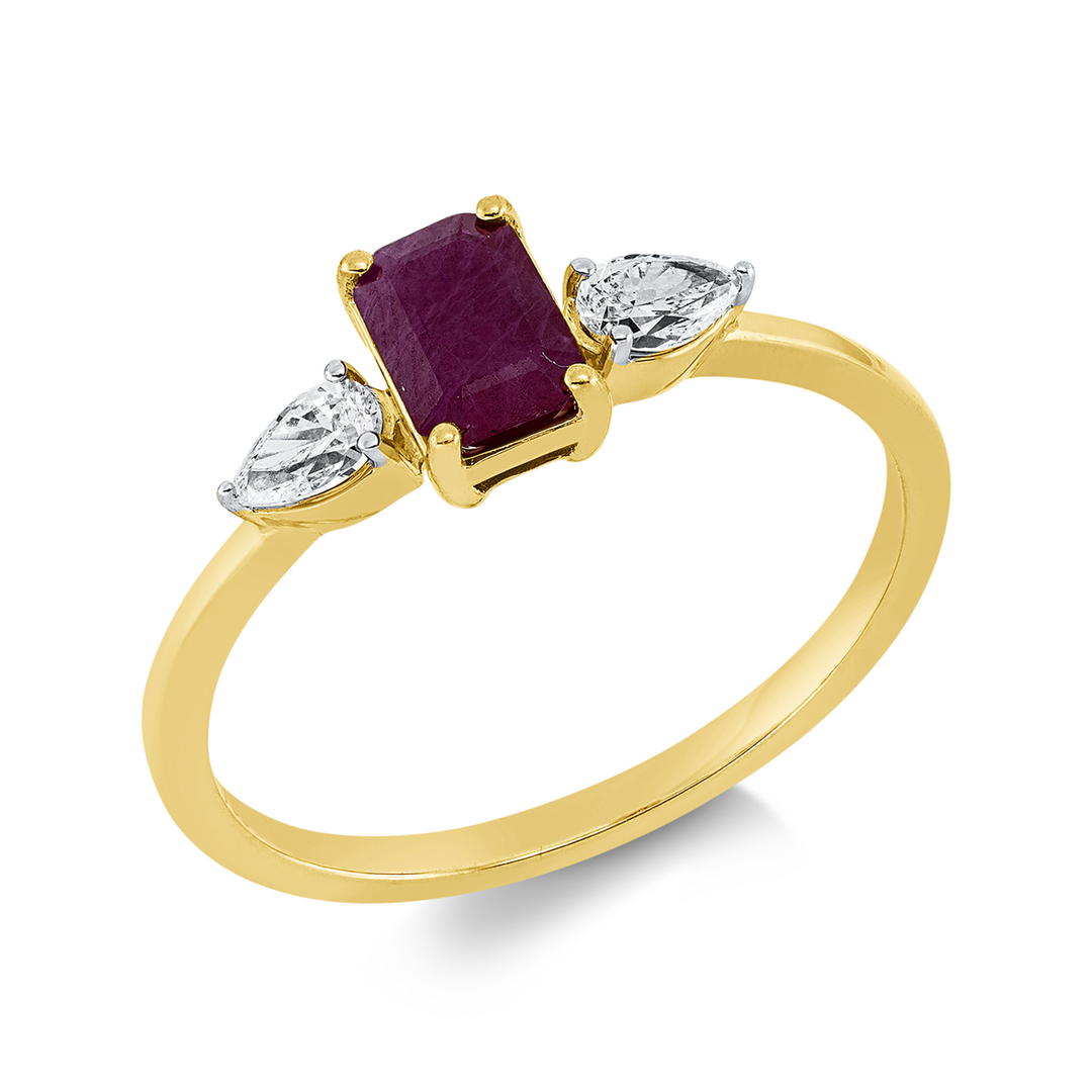 Farbstein Classic Ring - 1GW76