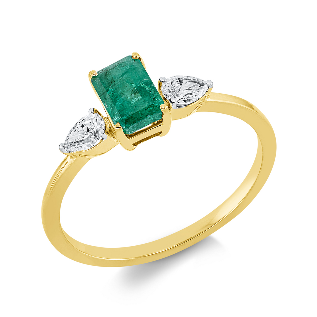 Farbstein Classic Ring - 1GW77