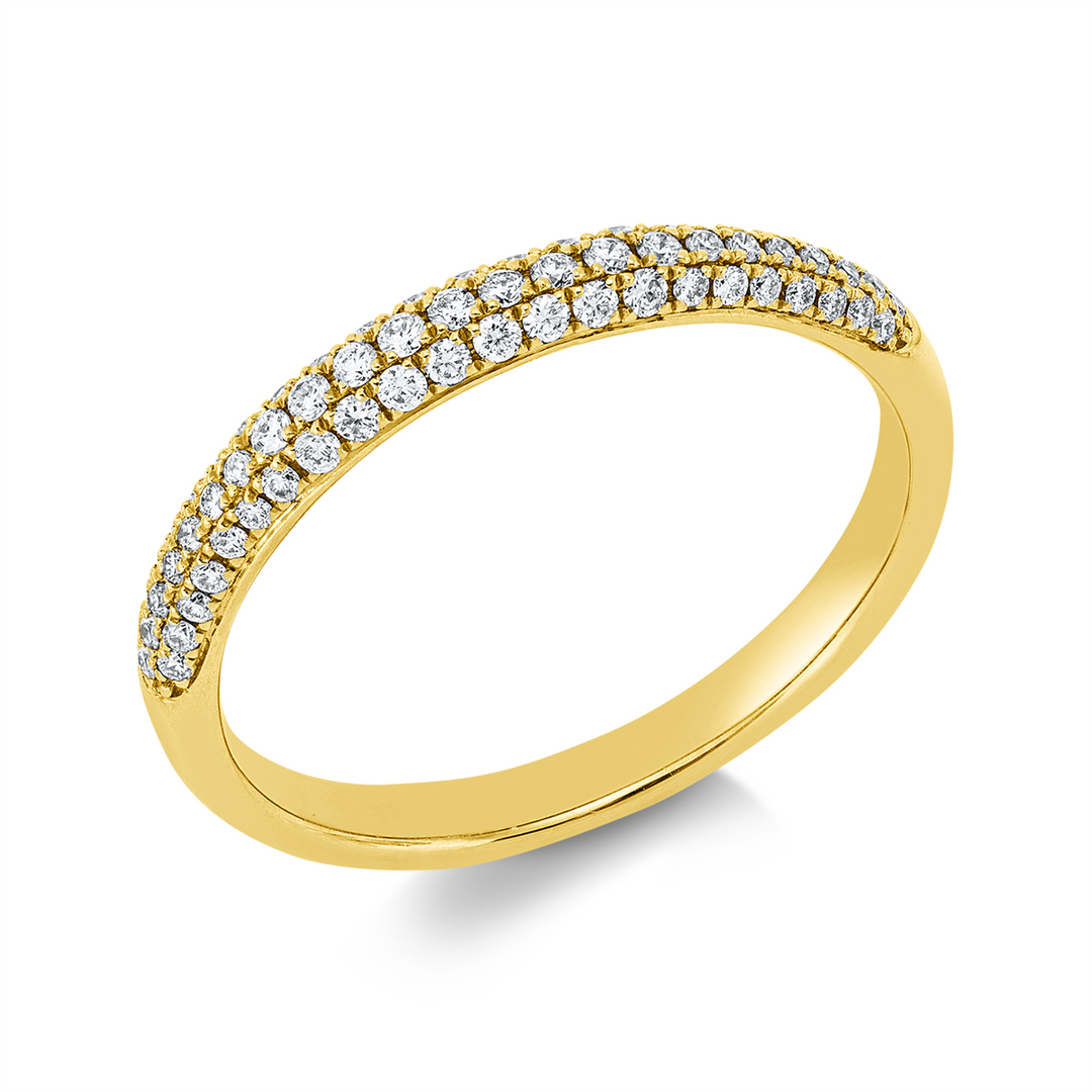 Pavé Ring - 1GX25