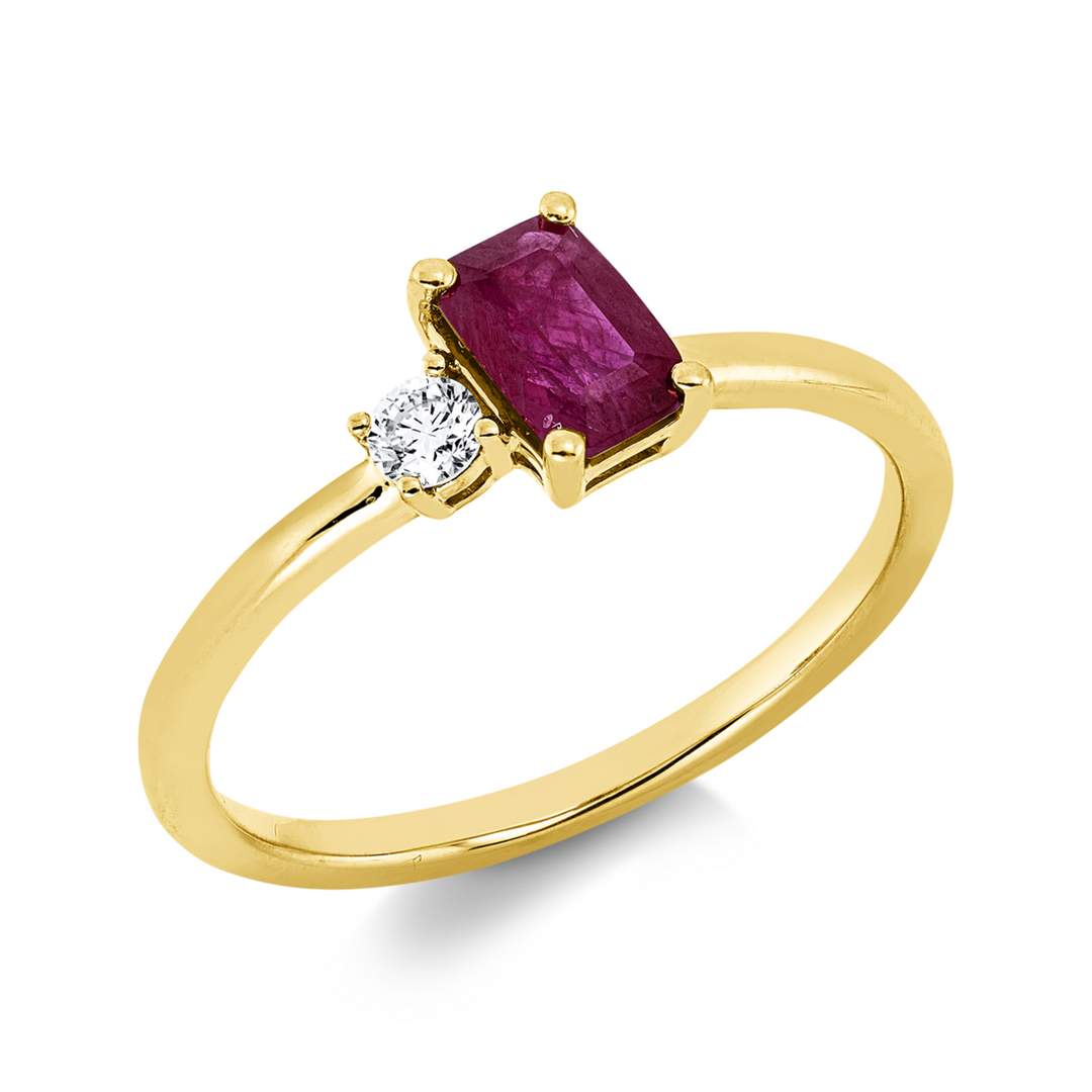 Farbstein Classic Ring - 1GX29