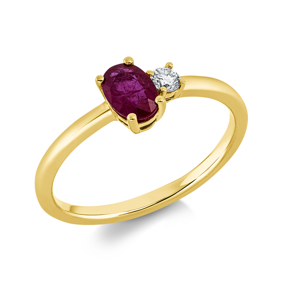 Farbstein Classic Ring - 1GX31