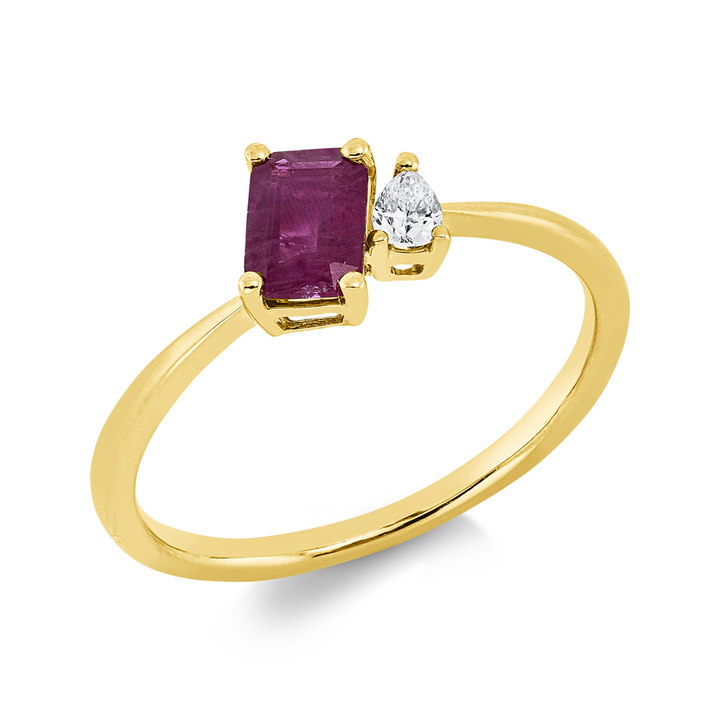 Farbstein Classic Ring - 1GX37