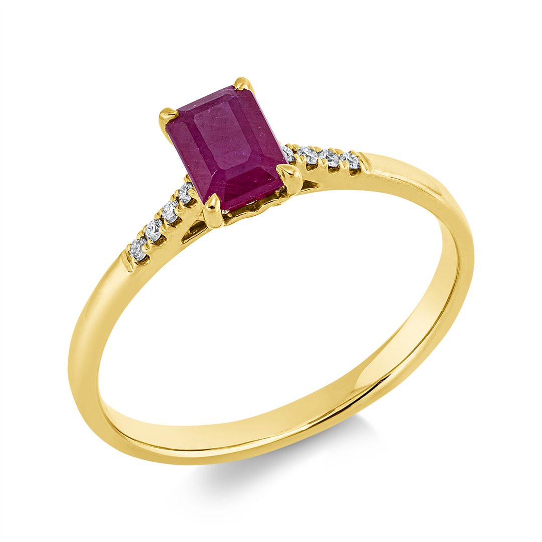 Farbstein Classic Ring - 1GX69