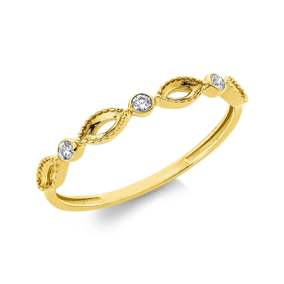 Modern Woman Ring - 1GY10