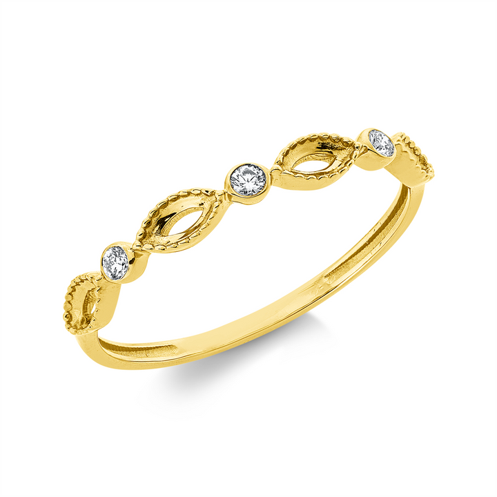 Modern Woman Ring - 1GY10